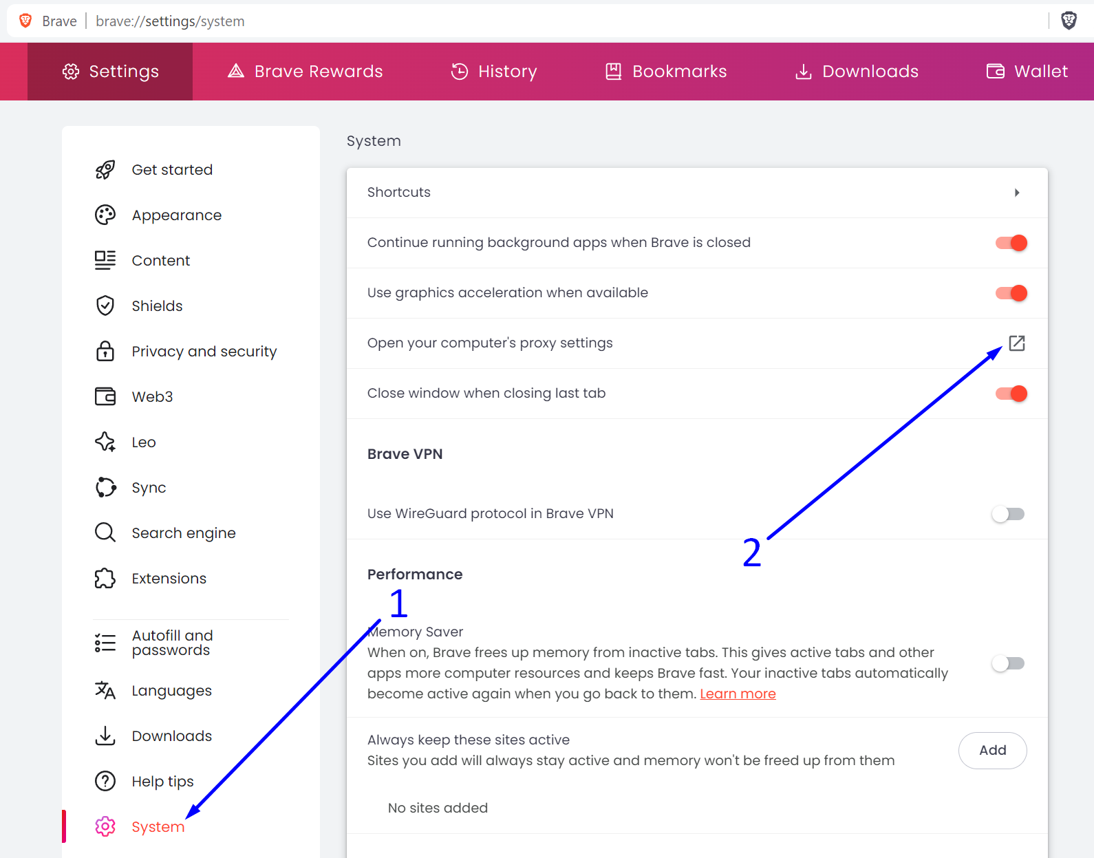 91HTTP代理在Brave 浏览器上设置动态包时代理教程