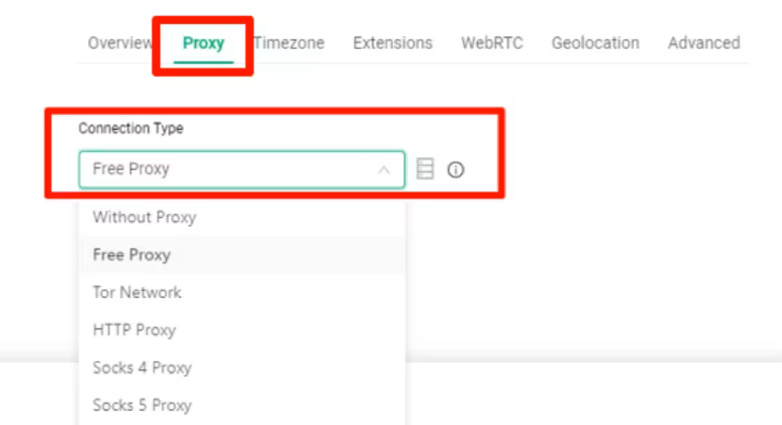 91HTTP代理在GoLogin浏览器上设置动态包量代理教程