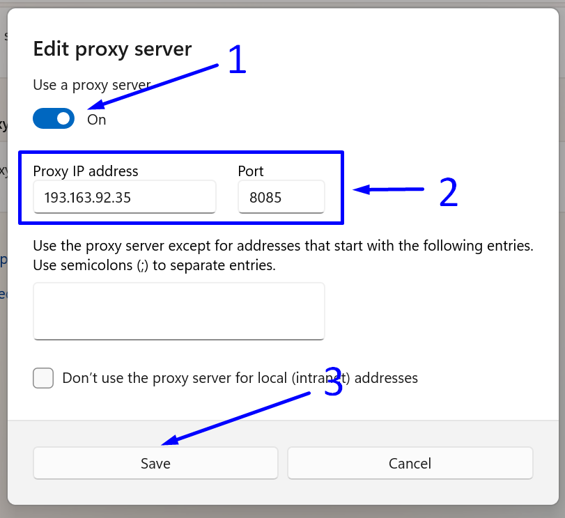 91HTTP代理在Brave 浏览器上设置动态包时代理教程