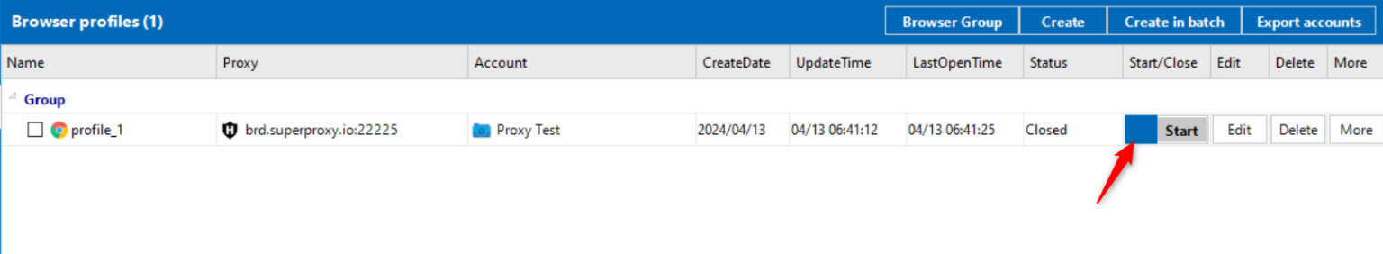 91HTTP代理在Marketerbrowser设置动态不限量代理教程