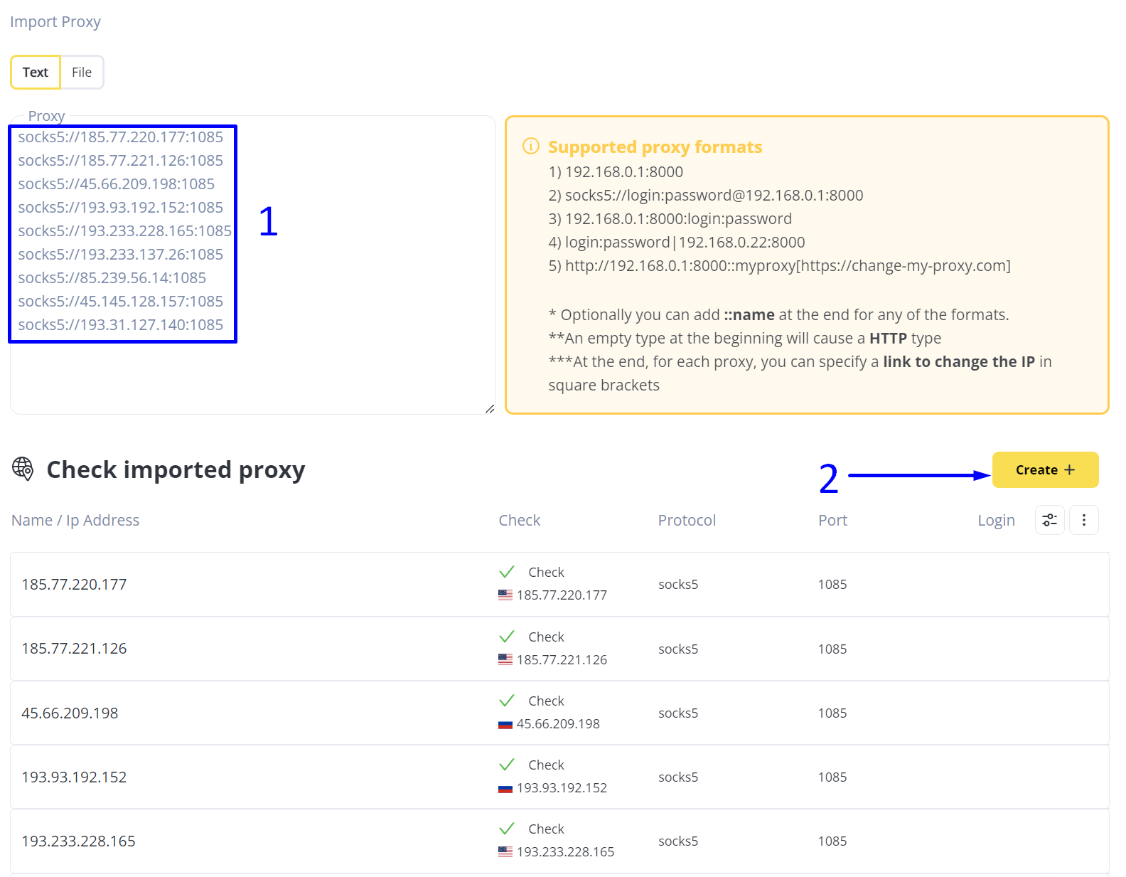 91HTTP代理在Antik 浏览器上设置动态不限量代理教程