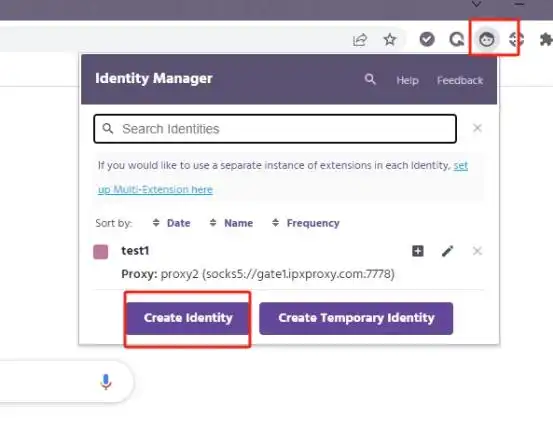 91HTTP代理在Ghost Browser浏览器上设置动态包时代理教程