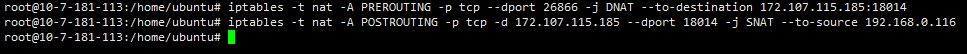 91HTTP代理在UCloud云环境上设置动态不限量代理教程