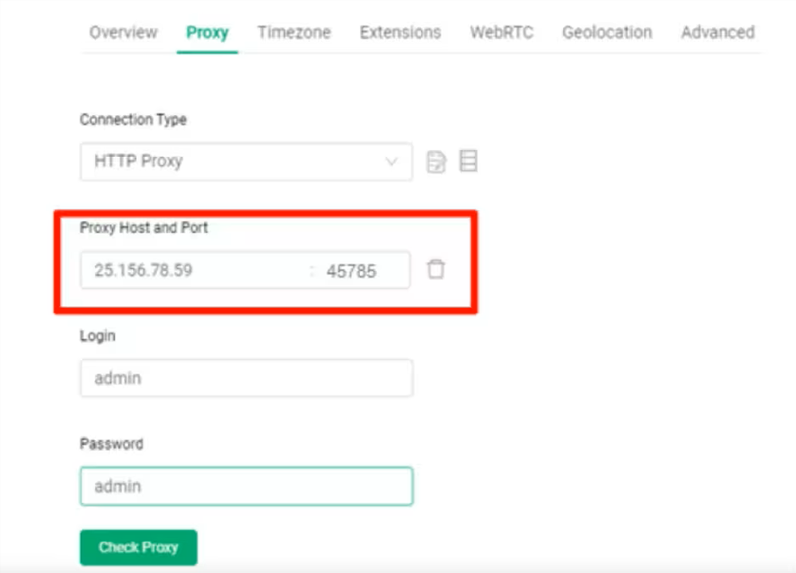91HTTP代理在GoLogin浏览器上设置动态包量代理教程