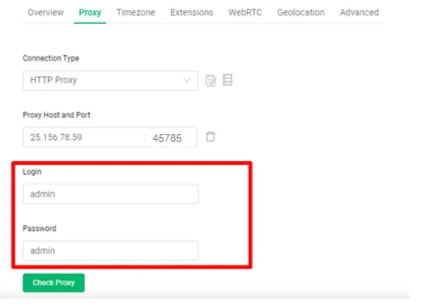 91HTTP代理在GoLogin浏览器上设置动态包量代理教程