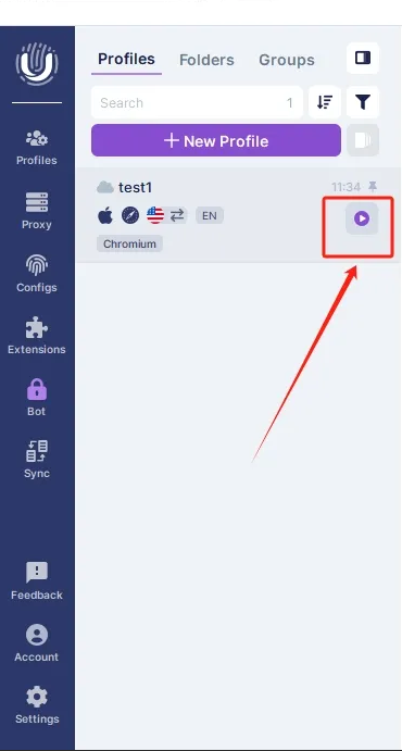 91HTTP代理在Undetectable指纹浏览器上设置动态包时代理教程