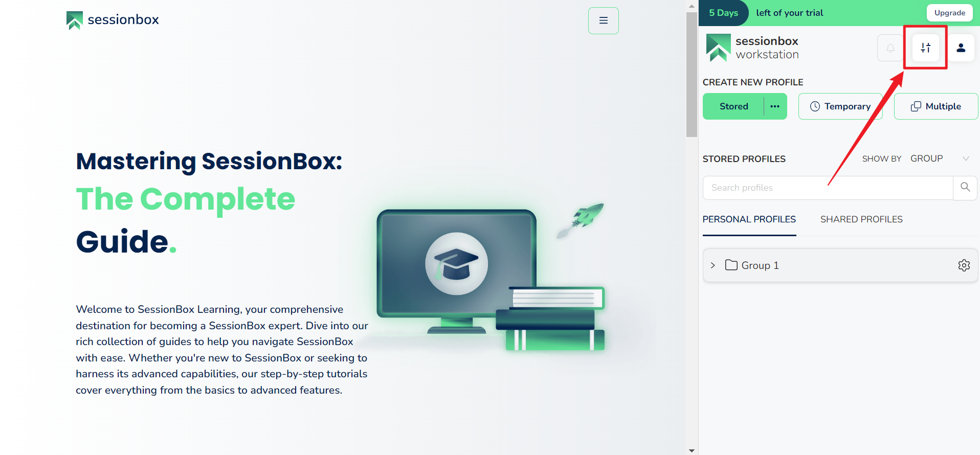 91HTTP代理在SessionBox浏览器上设置长效静态IP代理教程