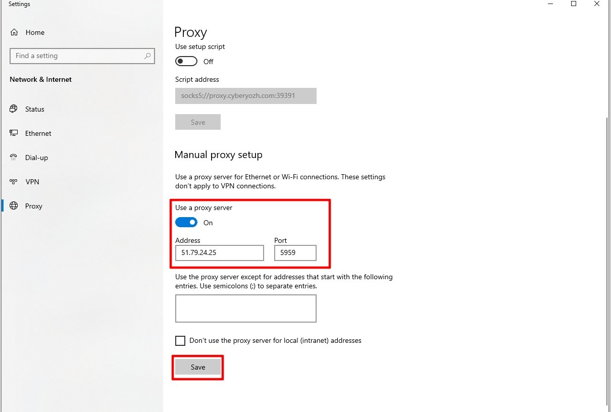 91HTTP代理在Yandex Browser浏览器上设置动态不限量代理教程